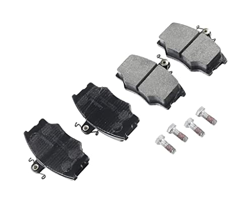 Delphi Technologies LP179 Plaquette de frein lot de 4 en promo à 20,74€ (-52%) sur Amazon FR