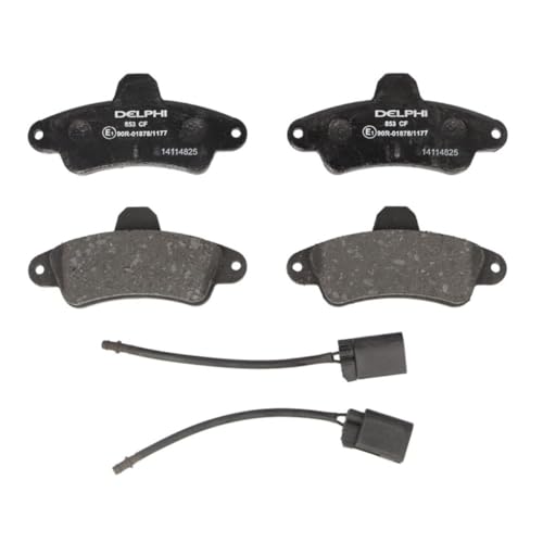 LP853 Disc Brake Pads - Sports & Fitness Amazon France à 14.50€