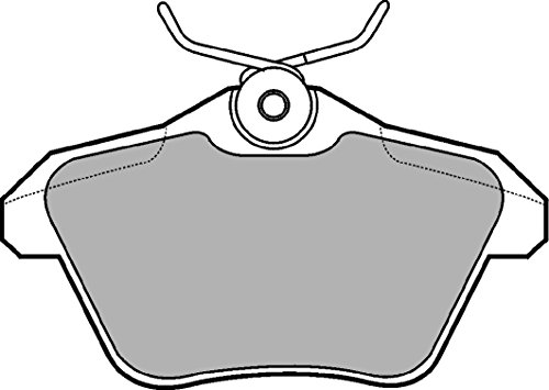 LP1018 Disc Brake Pads - Sports & Fitness Amazon France à 23.50€