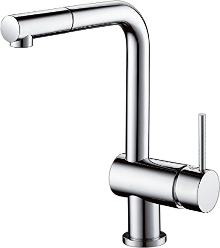 GrünBlatt - Robinet de cuisine (tuyau amovible de rinçage... - Sports & Fitness en promo à 54.54€