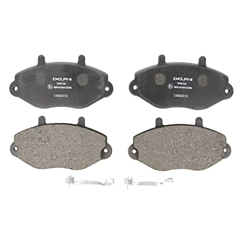 LP1418 Disc Brake Pads en promo à 24,94€ (-55%) sur Amazon FR