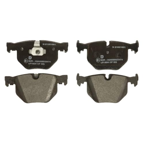 LP1834 Disc Brake Pads en promo à 25,90€ (-41%) sur Amazon FR
