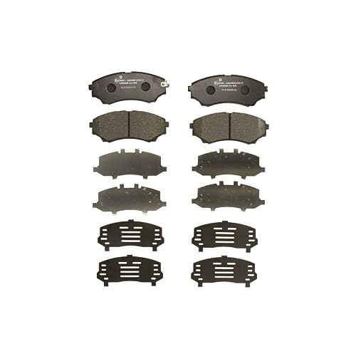 DELPHI Juego de pastillas de freno Delantero con avisador... - Jouets & Jeux Amazon Espagne à 16.22€