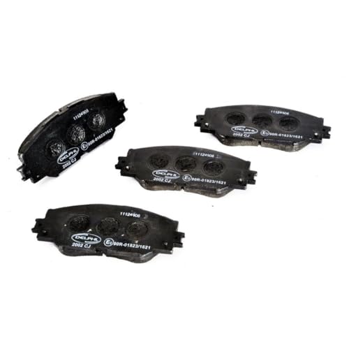 LP2002 Disc Brake Pads - Sports & Fitness en promo à 17.50€