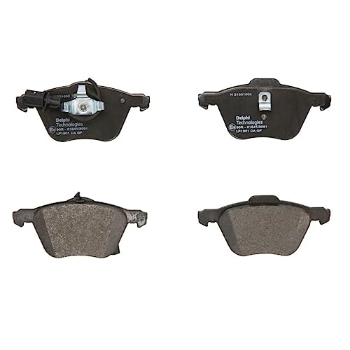 LP1801 Disc Brake Pads - Sports & Fitness Amazon France à 31.90€