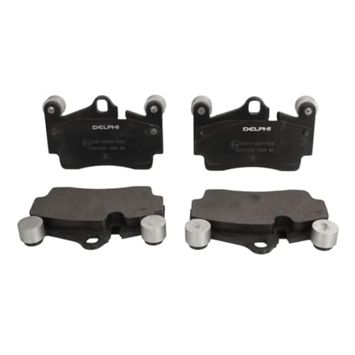 LP1998 Disc Brake Pads en promo à 30,90€ (-59%) sur Amazon FR