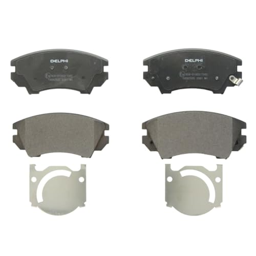 LP2081 Disc Brake Pads en promo à 33,50€ (-39%) sur Amazon FR