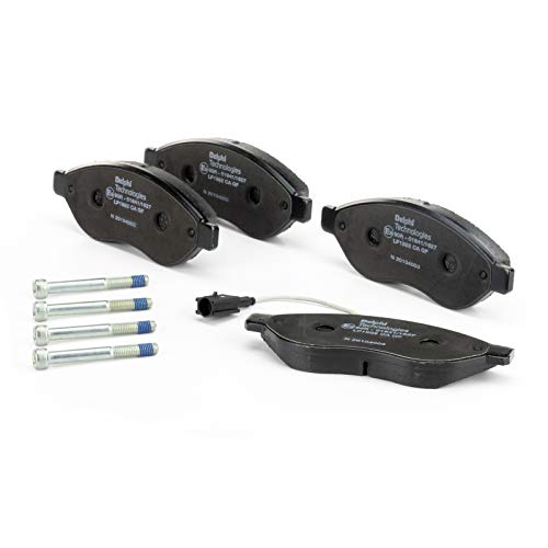 LP1992 Disc Brake Pads en promo à 27,90€ (-52%) sur Amazon FR