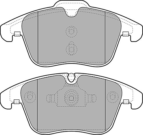 DELPHI Juego de pastillas de freno Delantero preparado para... - Jouets & Jeux Amazon Espagne à 23.17€