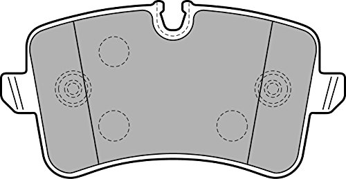 LP2249 Disc Brake Pads en promo à 29,50€ (-39%) sur Amazon FR