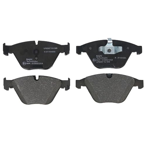 LP2067 Disc Brake Pads en promo à 45,60€ (-41%) sur Amazon FR