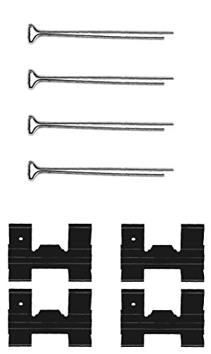 Delphi LX0023 Kit De Accesorios, Pastillas De Frenos - Auto & Moto Amazon Espagne à 4.96€