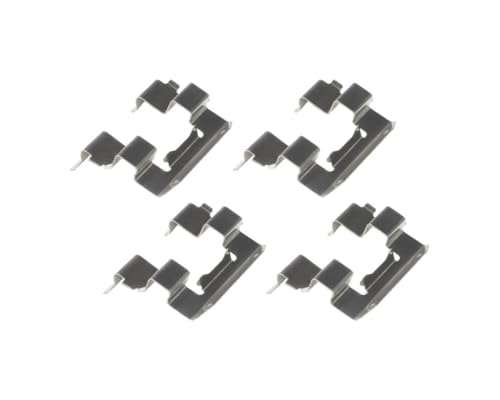 Delphi LX0238 Kit d'installation pour frein - Auto & Moto en promo à 11.90€