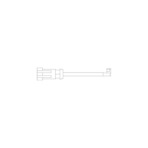 Delphi Technologies LZ0189 Temoins d'usure - unités 2 en promo à 9,50€ (-65%) sur Amazon FR