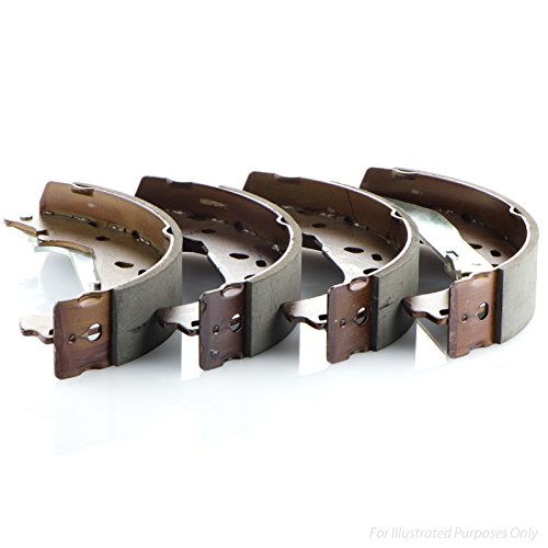 DELPHI LS2046 Kit ganasce freni Posteriore - Auto & Moto Amazon Italie à 8.11€