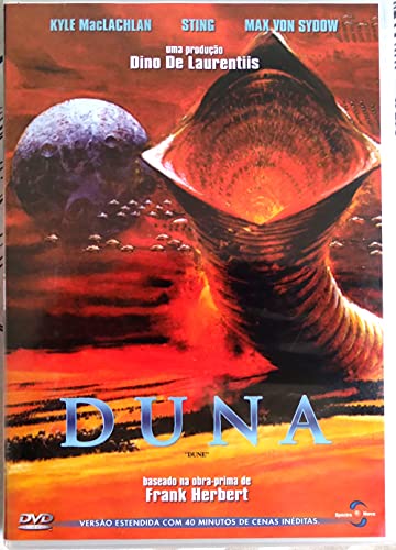 Dune [NL Import] - Livres & eBooks Amazon Allemagne à 9.17€