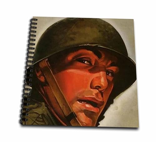 3dRose - Libro de Dibujo, Varios, 12 x 12 cm - Loisirs Créatifs Amazon Espagne à 50.96€