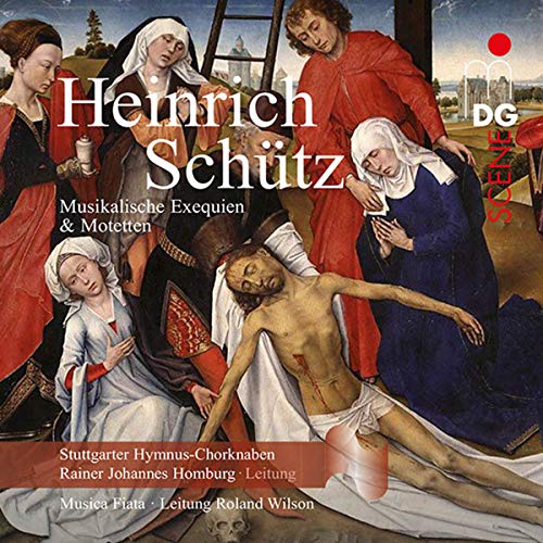 Stuttgarter Hymnus-Chorknaben/Musica Fiata - Amazon Royaume-Uni à 15.86€