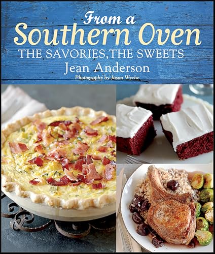From a Southern Oven: The Savories, The Sweets - Bon plan à 2.39€