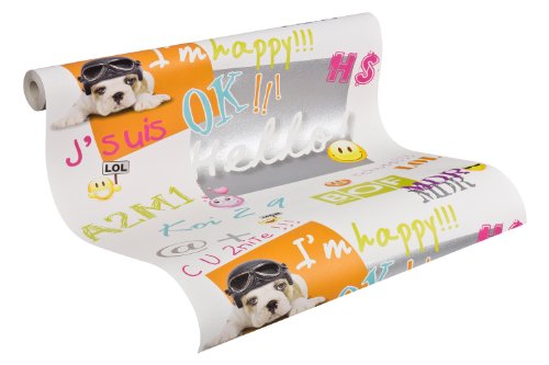 A.S. Creation 935601 Carta da parati per camerette da... - Jouets & Jeux Amazon Italie à 18.50€