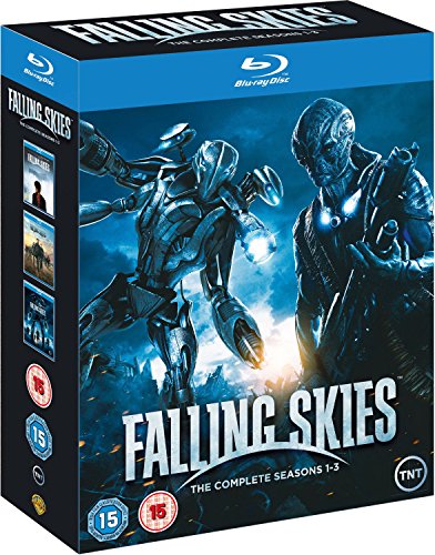 Falling Skies - Season 1-3 [Blu-ray] [2011] [Region Free] - Livres & eBooks Amazon Allemagne à 25.67€