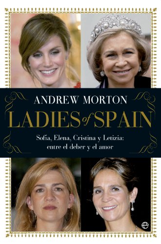 Ladies of Spain (Actualidad) (Spanish Edition) - Maison & Cuisine en promo à 3.00€