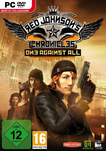 Red Johnson's Chronicles: One against all - [Edizione:... - Musique & Instruments Amazon Italie à 4.07€