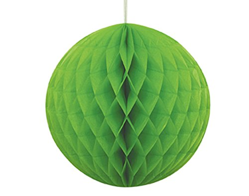 Unique Party 64254 - 20cm Pallina a Nido D'Ape in Carta... - Auto & Motorcycle Amazon Italy à 2.79€