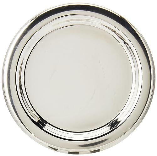 Beaumont Stainless Steel Tip Tray - Bill Presenter, Money... - Bricolage & Outils en promo à 2.39€