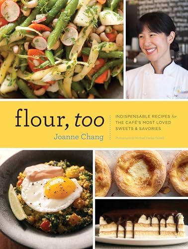 Flour, Too: Indispensable Recipes for the Cafe's Most Loved... - Livres & eBooks en promo à 2.99€