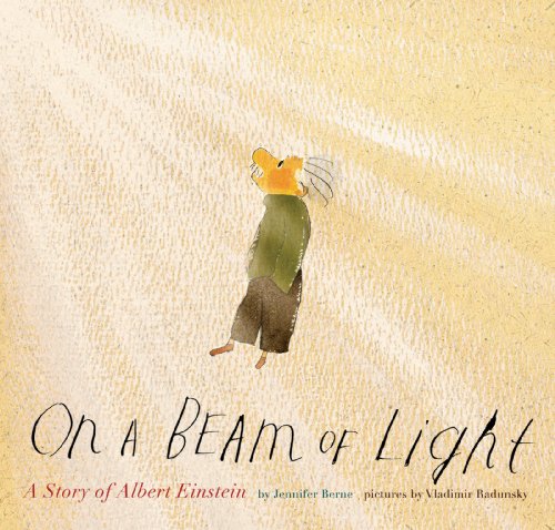 On a Beam of Light: A Story of Albert Einstein (English... - Bon plan à 1.06€