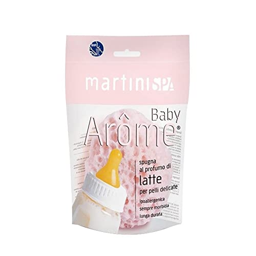 MartiniSPA Arome Baby - Spugna morbida profumata per... - Bébé & Puériculture en promo à 2.90€