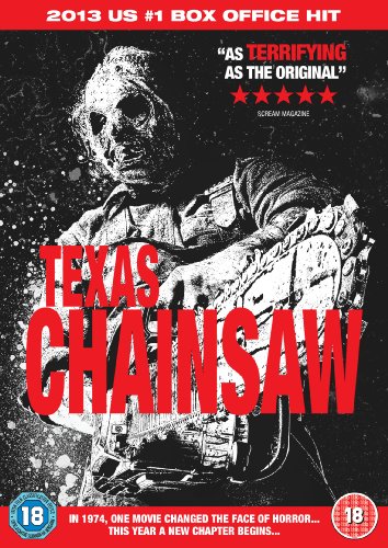 Texas Chainsaw [Edizione: Regno Unito] [Import] - Bricolage & Outils Amazon France à 13.23€