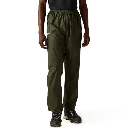 Regatta Pantalón, Hombre, Verde, XXL - Home & Kitchen Amazon Spain à 15.99€