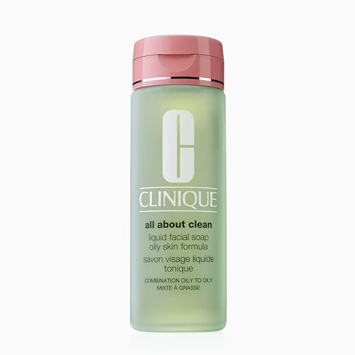 Clinique All About Clean Savon Visage Liquide Tonique, Pour... - Beauté & Parfums Amazon France à 14.99€