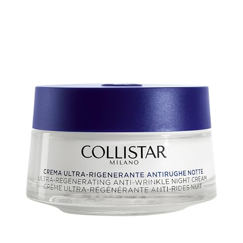 ANTI-AGE ultra regenerating crème de nuit 50 ml - Beauté & Parfums Amazon France à 58.11€