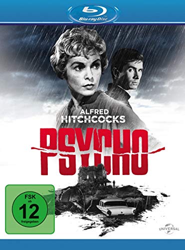 Psycho [Blu-ray] - Livres & eBooks Amazon Allemagne à 4.96€