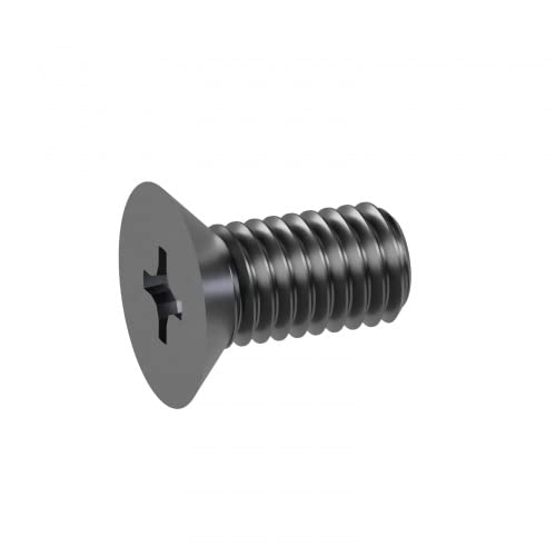 Senkkopfschrauben M 4 x 25 DIN965 PH verzinkt - Bricolage & Outils Amazon Allemagne à 2.00€