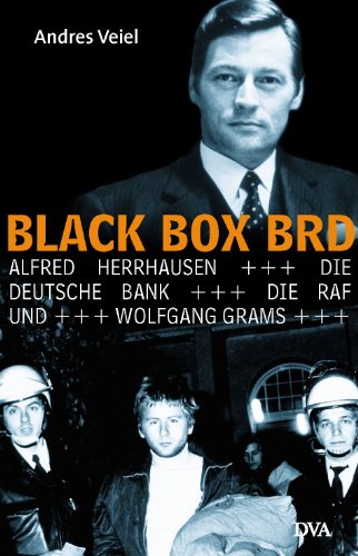 Black Box BRD: Alfred Herrhausen, die Deutsche Bank, die... - High-Tech & Électronique Amazon Espagne à 9.20€