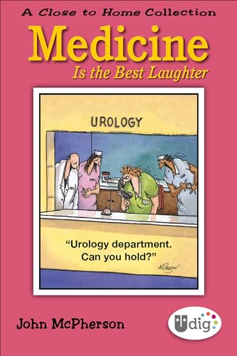 Medicine Is the Best Laughter (Close to Home) - Livres & eBooks Amazon Royaume-Uni à 1.99€