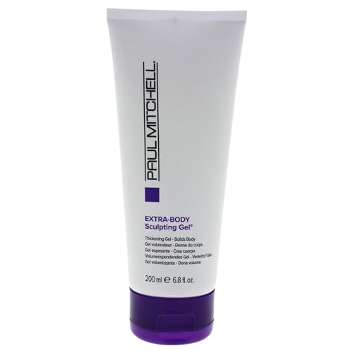 Paul Mitchell Extra Body Sculpting Gel - 200 ml - Amazon Espagne à 29.98€
