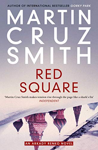 Red Square: the master of the political suspense thriller... - Bon plan à 0.99€