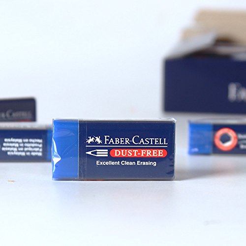 Faber-Castell Gomma senza polvere 187170 - Amazon Italie à 6.85€