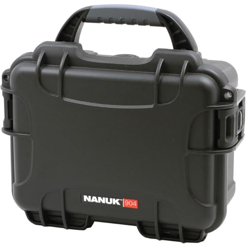 NANUK 904 Compact Series - Lightweight, Waterproof NK-7... - Maison & Cuisine Amazon Royaume-Uni à 38.83€