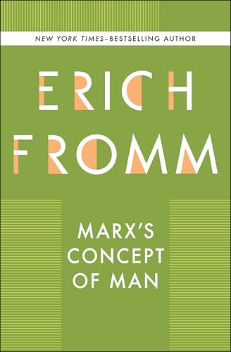 Marx's Concept of Man - Amazon Royaume-Uni à 1.99€