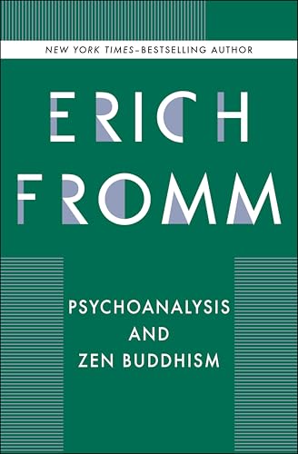 Psychoanalysis and Zen Buddhism - Amazon Royaume-Uni à 2.99€