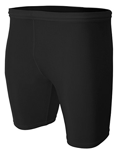 A4 N5259 Compression Short, Black, X-Small - Sports & Fitness Amazon Royaume-Uni à 16.94€