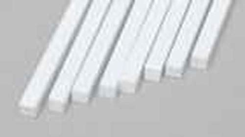 Evergreen 500142 Lot de 10 profilés carrés, 350 x 1 mm... - Jouets & Jeux Amazon France à 9.82€