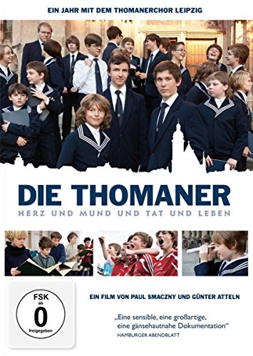 Die Thomaner - Herz und Mund und Tat und Leben [Alemania]... - Musique & Instruments Amazon Espagne à 9.95€