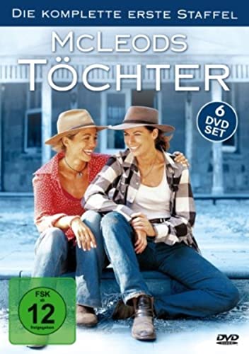 McLeods Töchter - Staffel 1 [6 DVDs] - Livres & eBooks Amazon Allemagne à 2.47€